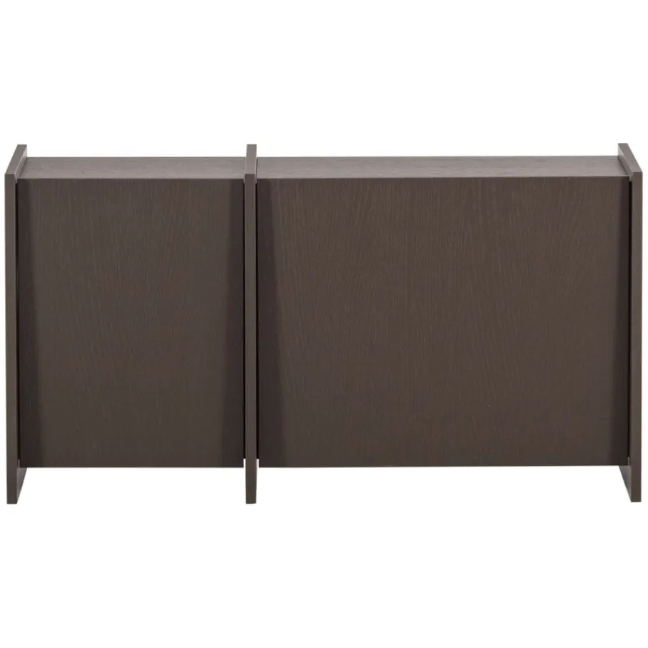 Tv-Meubels<WOOOD TV-meubel Brock Middenbruin - 102x53x44 cm