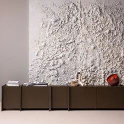 Tv-Meubels<WOOOD TV-meubel Brock Middenbruin - 102x53x44 cm