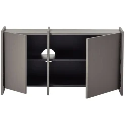 Tv-Meubels<WOOOD TV-meubel Brock Warmgrijs - 102x53x44 cm