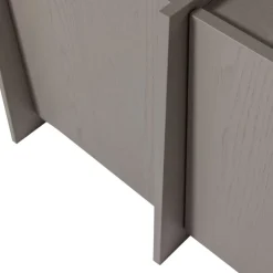Tv-Meubels<WOOOD TV-meubel Brock Warmgrijs - 102x53x44 cm