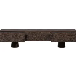 Tv-Meubels<WOOOD TV-meubel Crumble Bruin - 180x40x40 cm