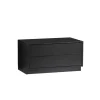 Tv-Meubels<WOOOD TV-meubel Finca Zwart - 75x40x40 cm