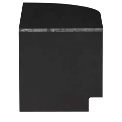 Tv-Meubels<WOOOD TV-meubel Finca Zwart - 78x40x40 cm