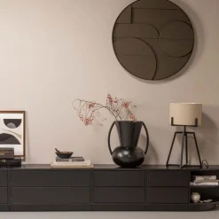 Tv-Meubels<WOOOD TV-meubel Finca Zwart - 78x40x40 cm
