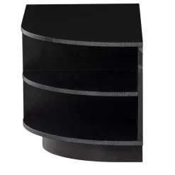 Tv-Meubels<WOOOD TV-meubel Finca Zwart - 78x40x40 cm