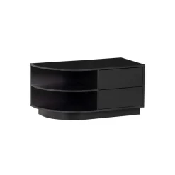 Tv-Meubels<WOOOD TV-meubel Finca Zwart - 78x40x40 cm
