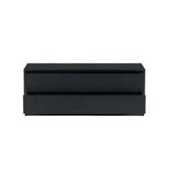 Tv-Meubels<WOOOD TV-meubel Finca Zwart - 100x40x40 cm