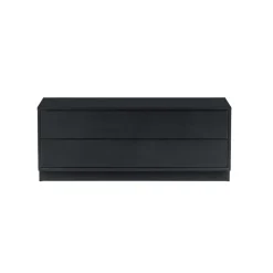 Tv-Meubels<WOOOD TV-meubel Finca Zwart - 100x40x40 cm