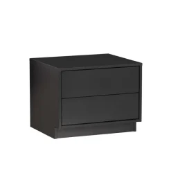 Tv-Meubels<WOOOD TV meubel Finca Zwart - 50x40x40 cm