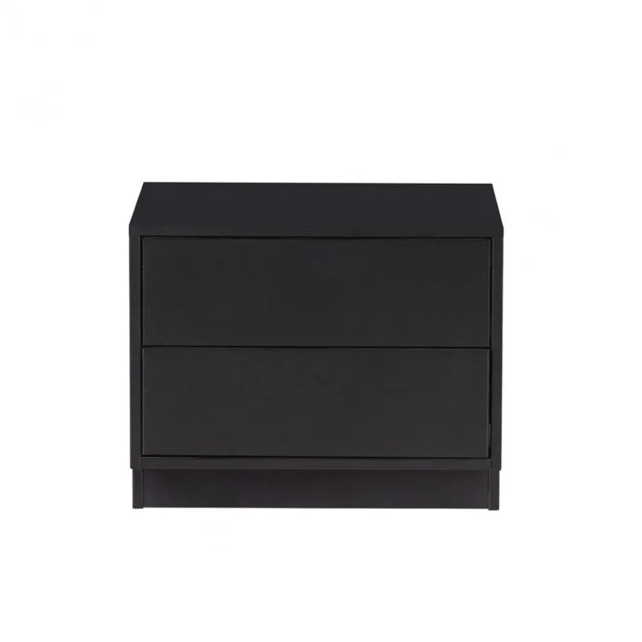 Tv-Meubels<WOOOD TV meubel Finca Zwart - 50x40x40 cm