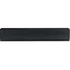 Tv-Meubels<WOOOD TV meubel Finca Zwart - 50x40x40 cm