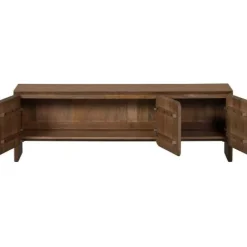 Tv-Meubels<WOOOD TV-meubel Jerre Bruin - 150x50x40 cm
