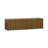 Tv-Meubels<WOOOD TV-meubel Level Honinggeel - 160x44x44 cm
