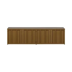 Tv-Meubels<WOOOD TV-meubel Level Honinggeel - 160x44x44 cm