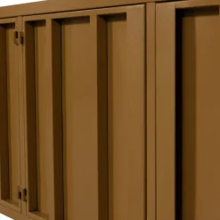 Tv-Meubels<WOOOD TV-meubel Level Honinggeel - 160x44x44 cm