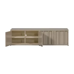 Tv-Meubels<WOOOD TV-meubel Level Zand - 160x44x44 cm