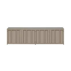 Tv-Meubels<WOOOD TV-meubel Level Zand - 160x44x44 cm