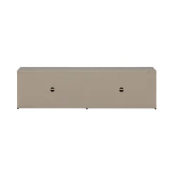 Tv-Meubels<WOOOD TV-meubel Level Zand - 160x44x44 cm