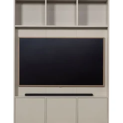 Tv-Meubels<WOOOD TV-meubel Meggy Dust - 160x215x40 cm