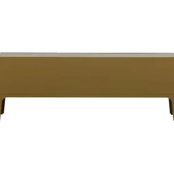 Tv-Meubels<WOOOD TV-meubel Merge Honinggeel - 160x57x44 cm