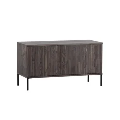 Tv-Meubels<WOOOD TV-meubel New Gravure Bruin - 100x56x44 cm