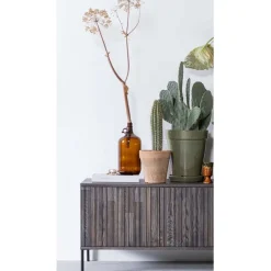 Tv-Meubels<WOOOD TV-meubel New Gravure Bruin - 100x56x44 cm