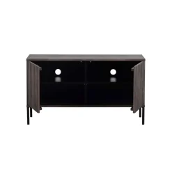 Tv-Meubels<WOOOD TV-meubel New Gravure Bruin - 100x56x44 cm