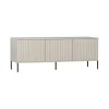 Tv-Meubels<WOOOD TV-meubel New Gravure Dust - 150x56x44 cm