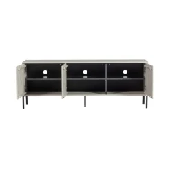 Tv-Meubels<WOOOD TV-meubel New Gravure Dust - 150x56x44 cm