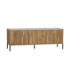 Tv-Meubels<WOOOD TV-meubel New Gravure Naturel - 150x56x44 cm