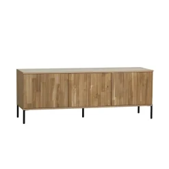 Tv-Meubels<WOOOD TV-meubel New Gravure Naturel - 150x56x44 cm