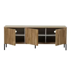 Tv-Meubels<WOOOD TV-meubel New Gravure Naturel - 150x56x44 cm