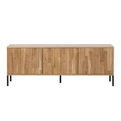 Tv-Meubels<WOOOD TV-meubel New Gravure Naturel - 150x56x44 cm