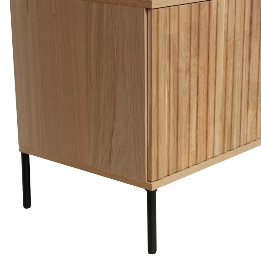 Tv-Meubels<WOOOD TV-meubel New Gravure Naturel - 150x56x44 cm