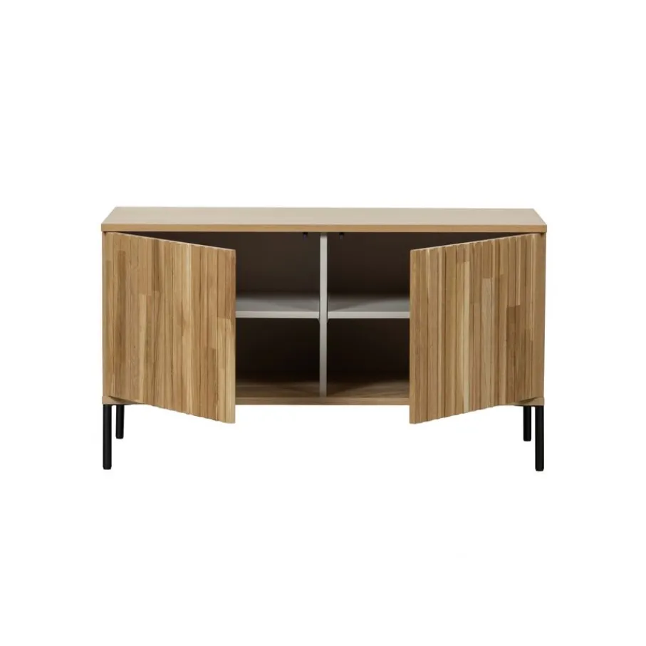 Tv-Meubels<WOOOD TV-meubel New Gravure Naturel - 100x56x44 cm