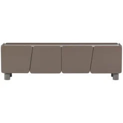 Tv-Meubels<WOOOD TV-meubel Root Truffel Bruin - 200x58x45 cm
