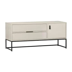 Tv-Meubels<WOOOD Tv-meubel Silas Dust - 120x55x44 cm