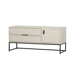 Tv-Meubels<WOOOD Tv-meubel Silas Dust - 120x55x44 cm