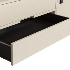 Tv-Meubels<WOOOD Tv-meubel Silas Dust - 120x55x44 cm