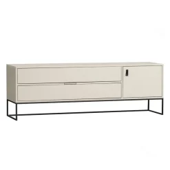 Tv-Meubels<WOOOD Tv-meubel Silas Dust - 180x61x44 cm