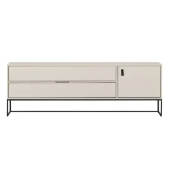 Tv-Meubels<WOOOD Tv-meubel Silas Dust - 180x61x44 cm