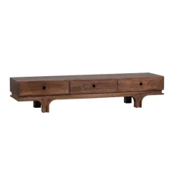 Tv-Meubels<WOOOD TV-meubel Staes Bruin - 180x37x45 cm