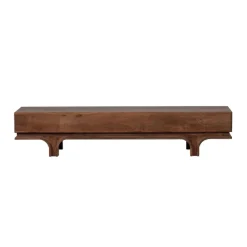 Tv-Meubels<WOOOD TV-meubel Staes Bruin - 180x37x45 cm
