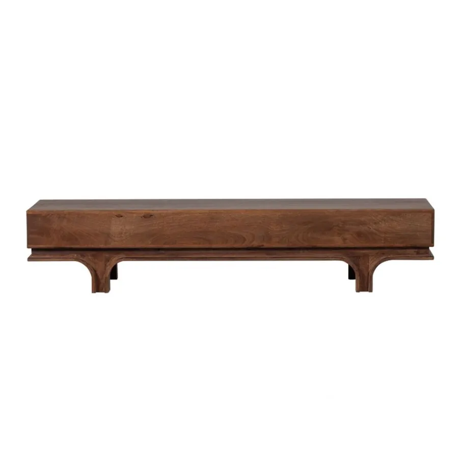 Tv-Meubels<WOOOD TV-meubel Staes Bruin - 180x37x45 cm