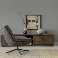 Tv-Meubels<WOOOD TV-meubel Sun Bruin - 200x45x44 cm