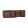 Tv-Meubels<WOOOD TV-meubel Sun Bruin - 150x45x44 cm