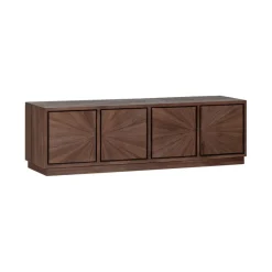 Tv-Meubels<WOOOD TV-meubel Sun Bruin - 150x45x44 cm