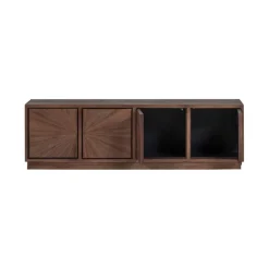 Tv-Meubels<WOOOD TV-meubel Sun Bruin - 150x45x44 cm
