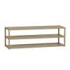 Tv-Meubels<WOOOD TV-meubel Teun Beige - 120x40x35 cm