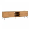 Tv-Meubels<WOOOD TV-meubel Tours Naturel - 180x51x42 cm